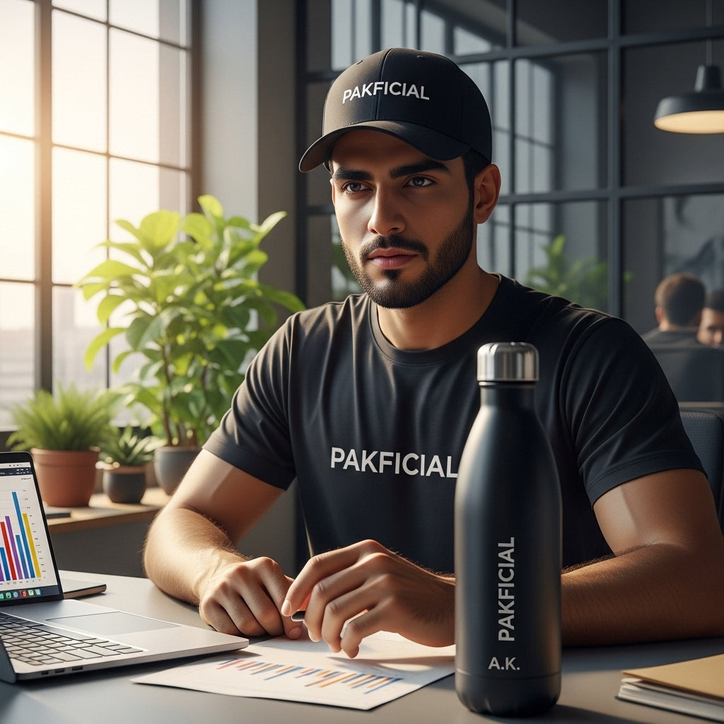 Customized Gifts Trends in Pakistan infographic for 2026