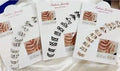 10-Piece Adjustable Ring Set Black Gold Silver - Pakistani Fashion