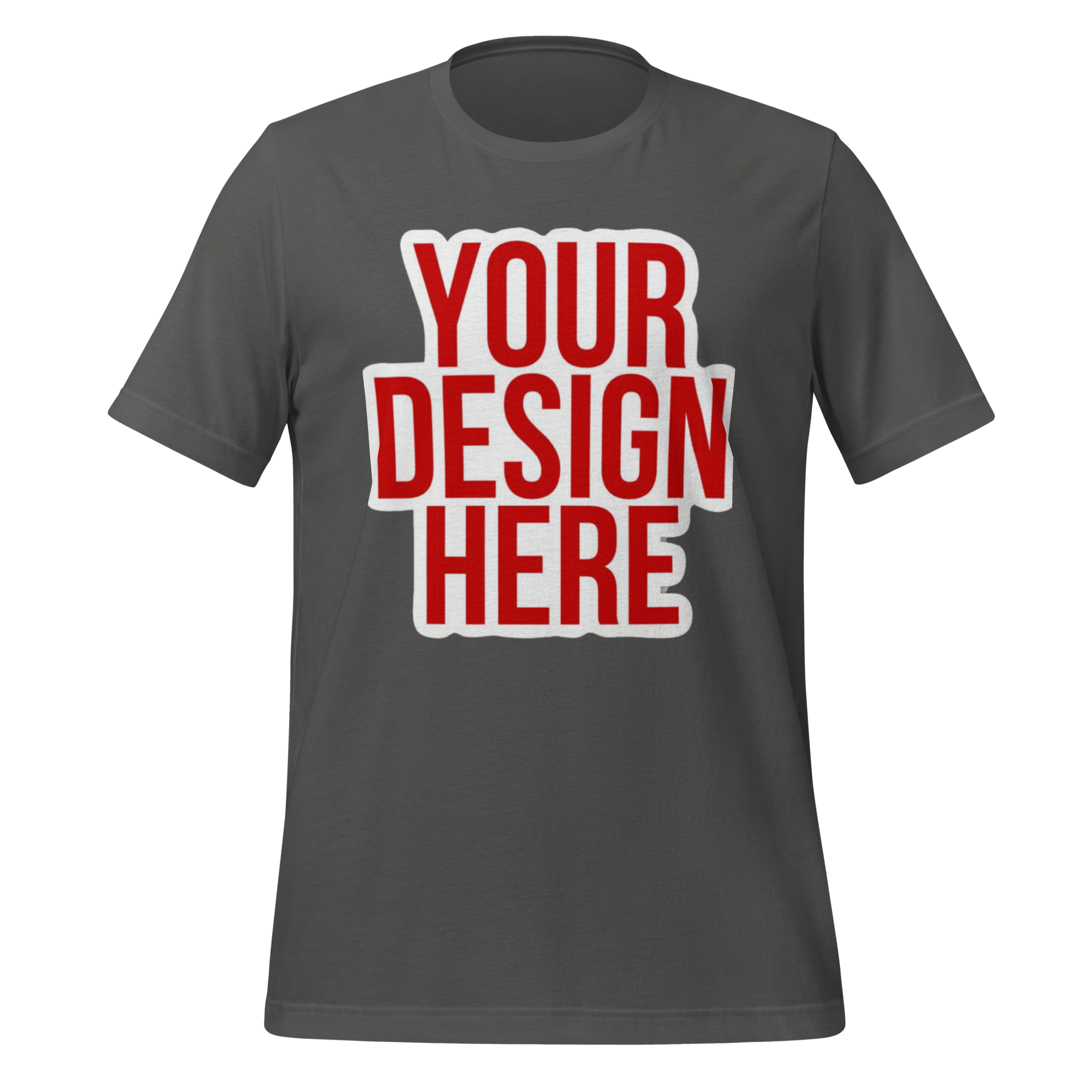 Custom_Name_T-Shirt_Personalized_Unique_Gift_T_Shirt_Print_on_Demand_T_Shirt_Birthday_Gift_Idea_Beige_Colour