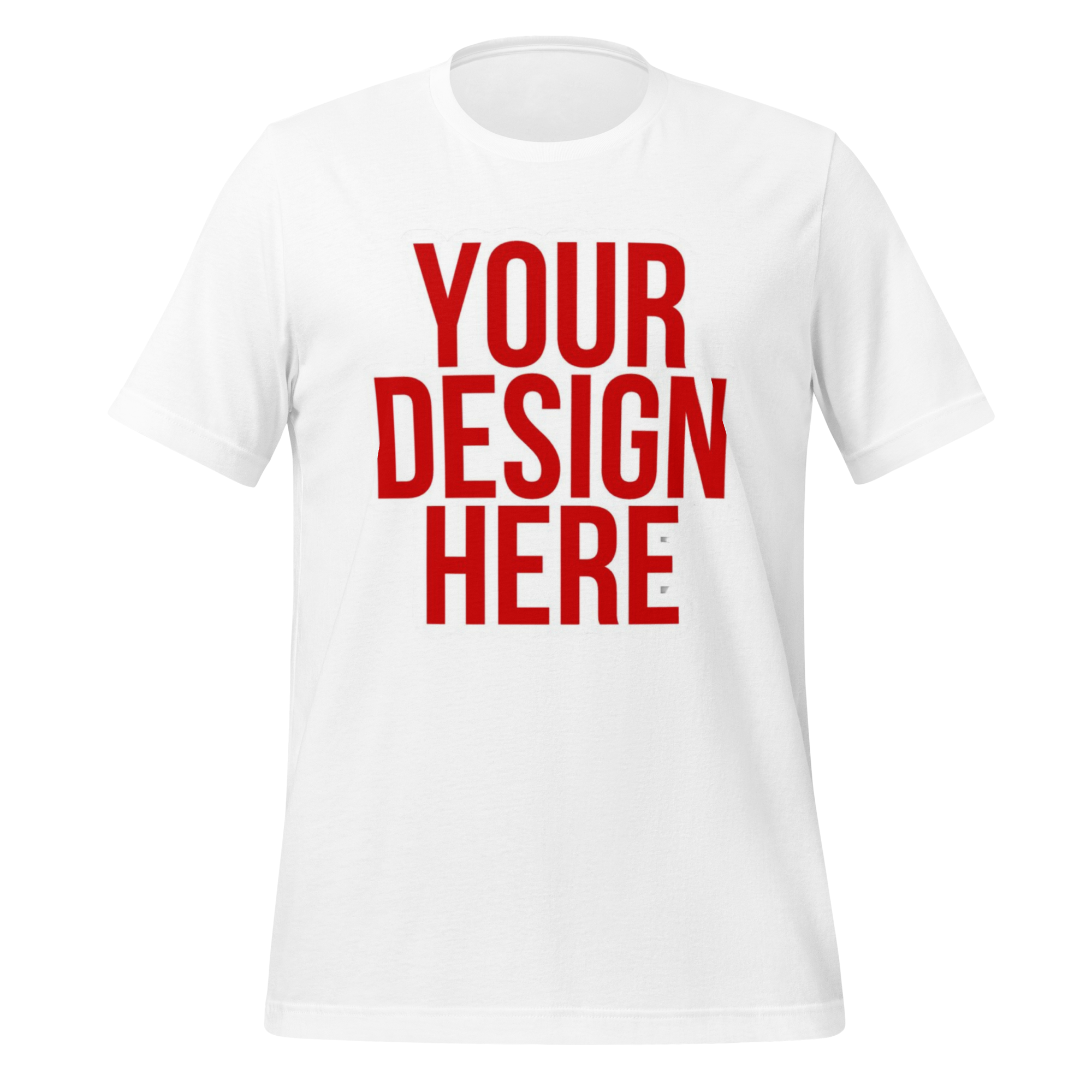 Custom_Name_T-Shirt_Personalized_Unique_Gift_T_Shirt_Print_on_Demand_T_Shirt_Birthday_Gift_Idea_Wight_Colour