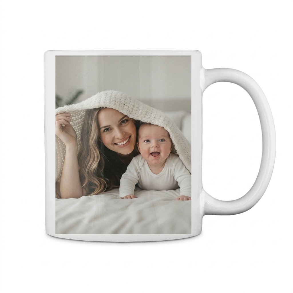 Personalized photo mug with name Pakistan