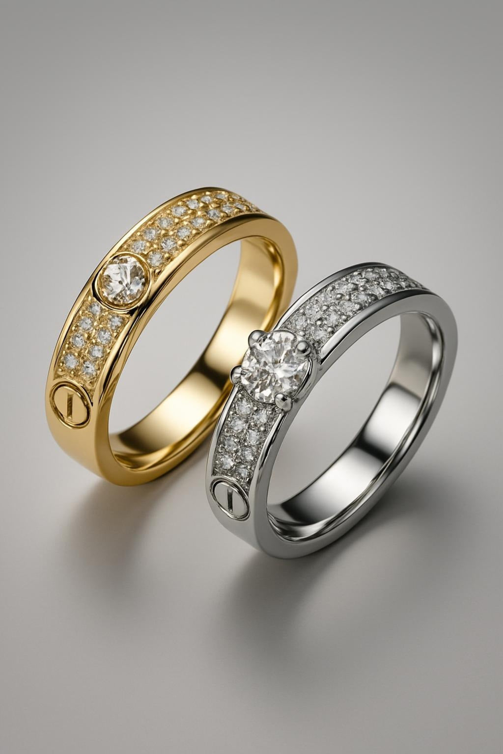 Golden Plated Joker Ring Trendy Daily Wear Jewelry – Premium Quality Main View