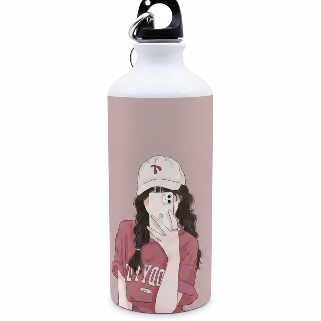 Steel Water Bottle Pakistan – Stainless Steel Reusable Bottle